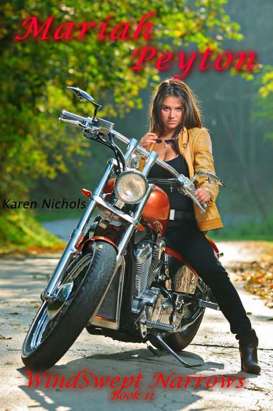 WindSwept Narrows: #11 Mariah Peyton