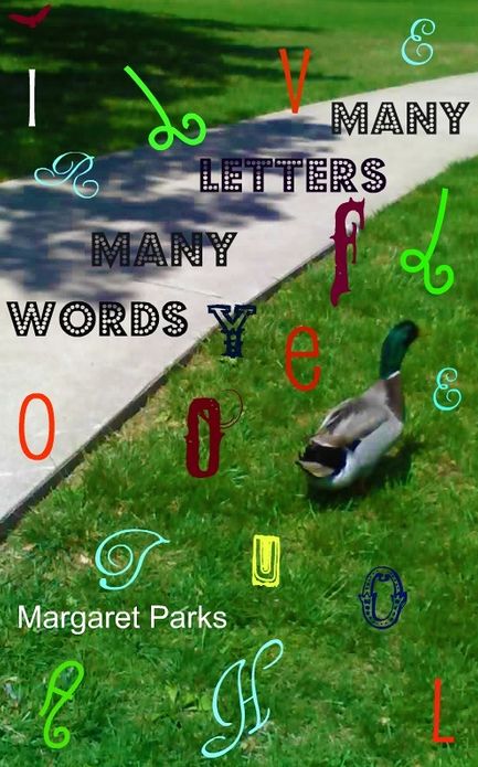 Many Letters, Many Words