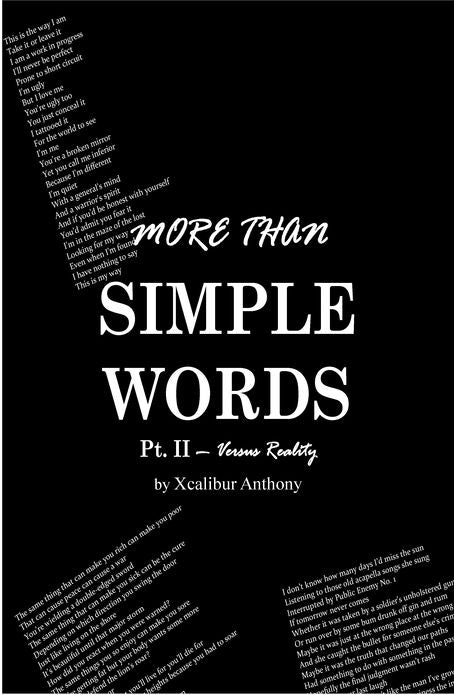 More Than Simple Words Pt. II: Versus Reality