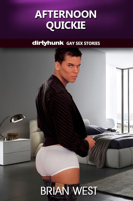 Afternoon Quickie (Dirtyhunk Gay Sex Stories)
