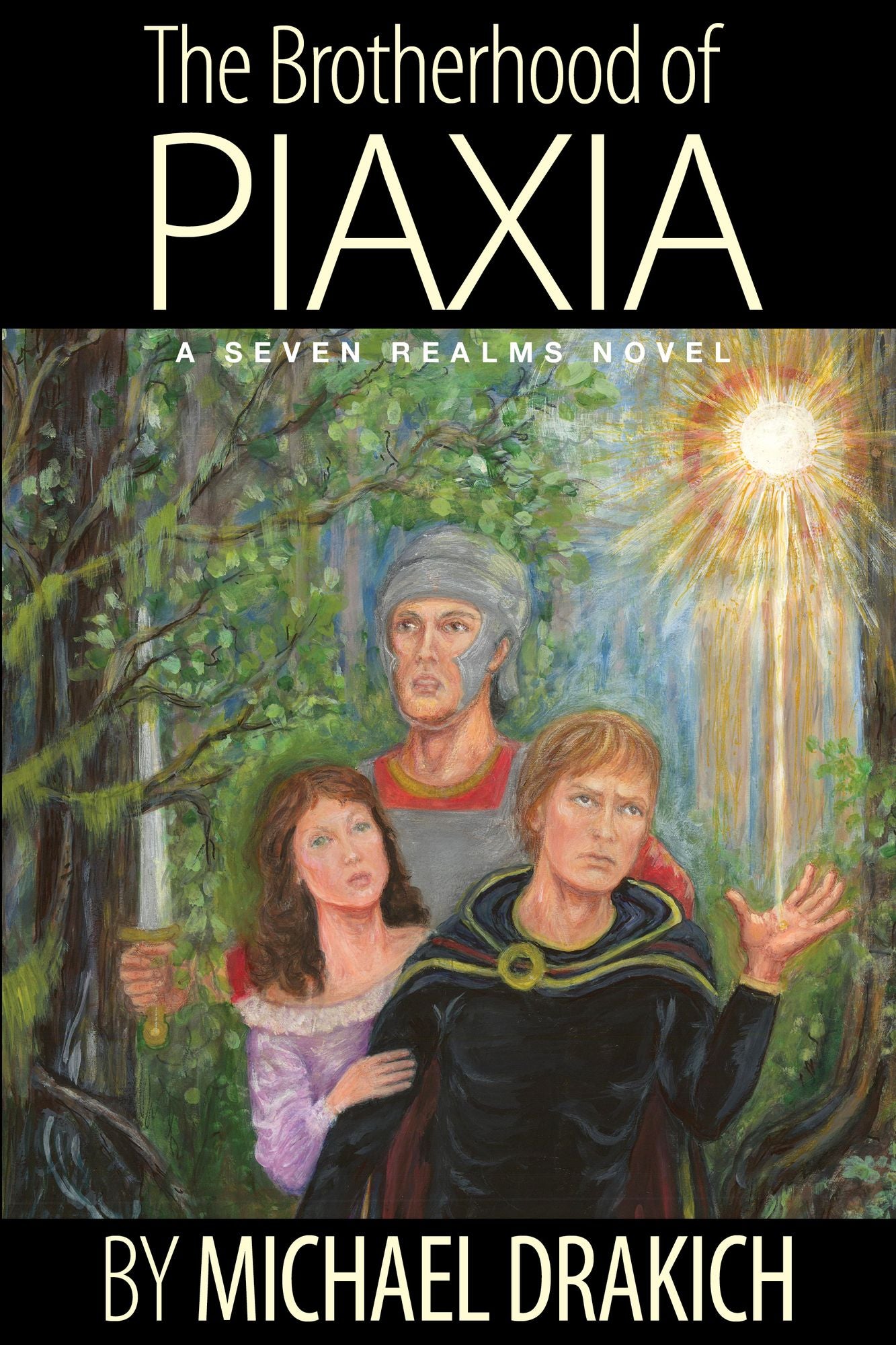 The Brotherhood Of Piaxia