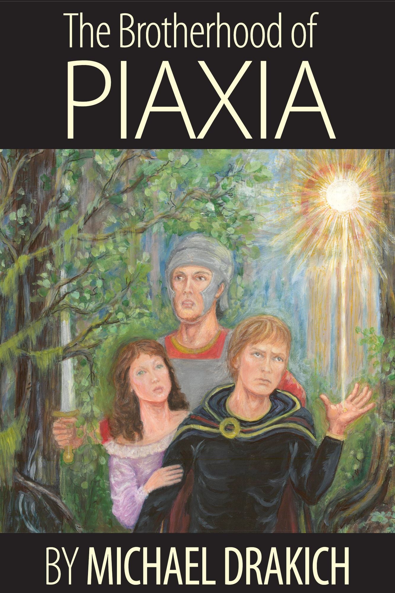 The Brotherhood Of Piaxia