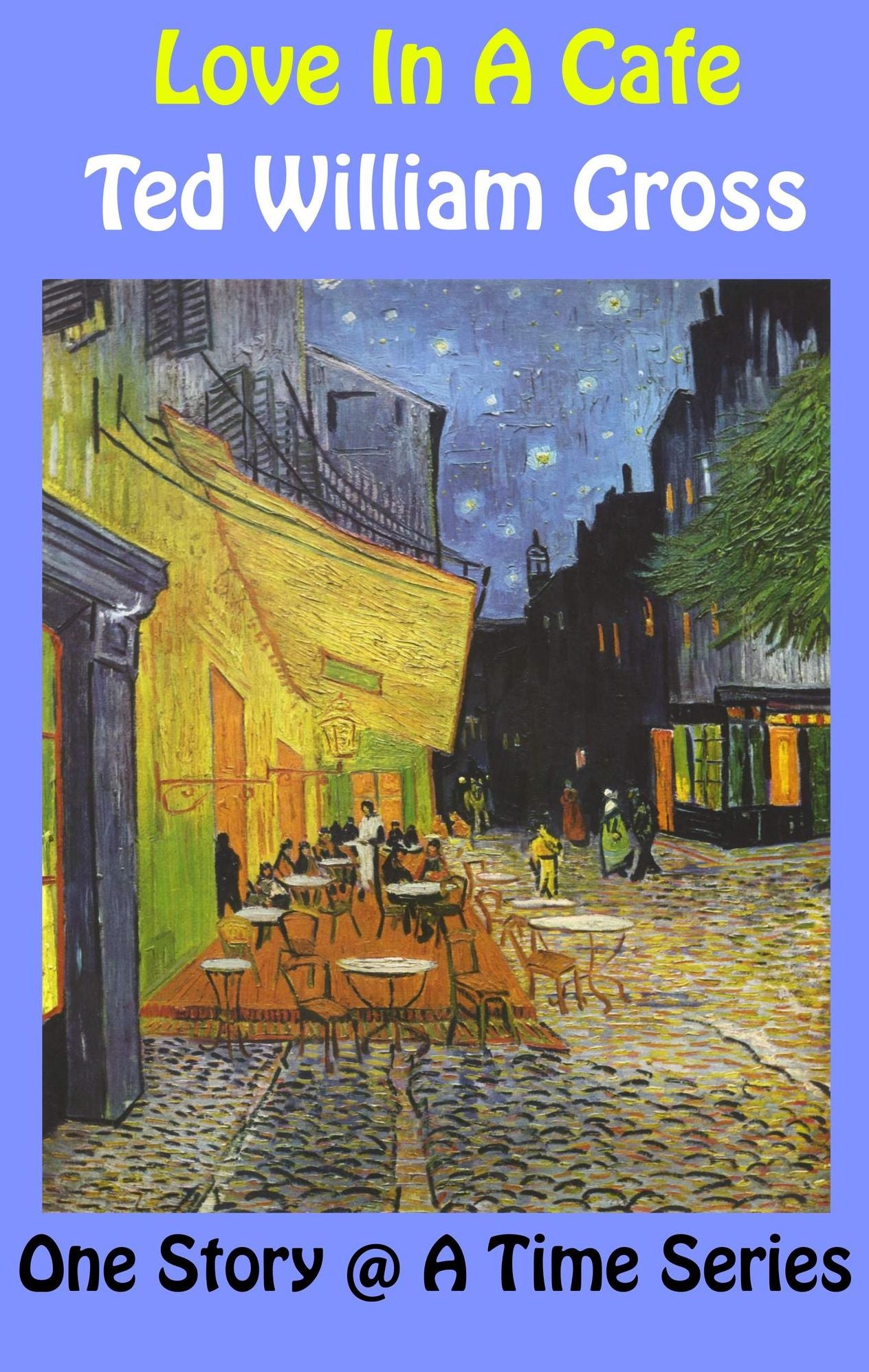 Love In A Cafe