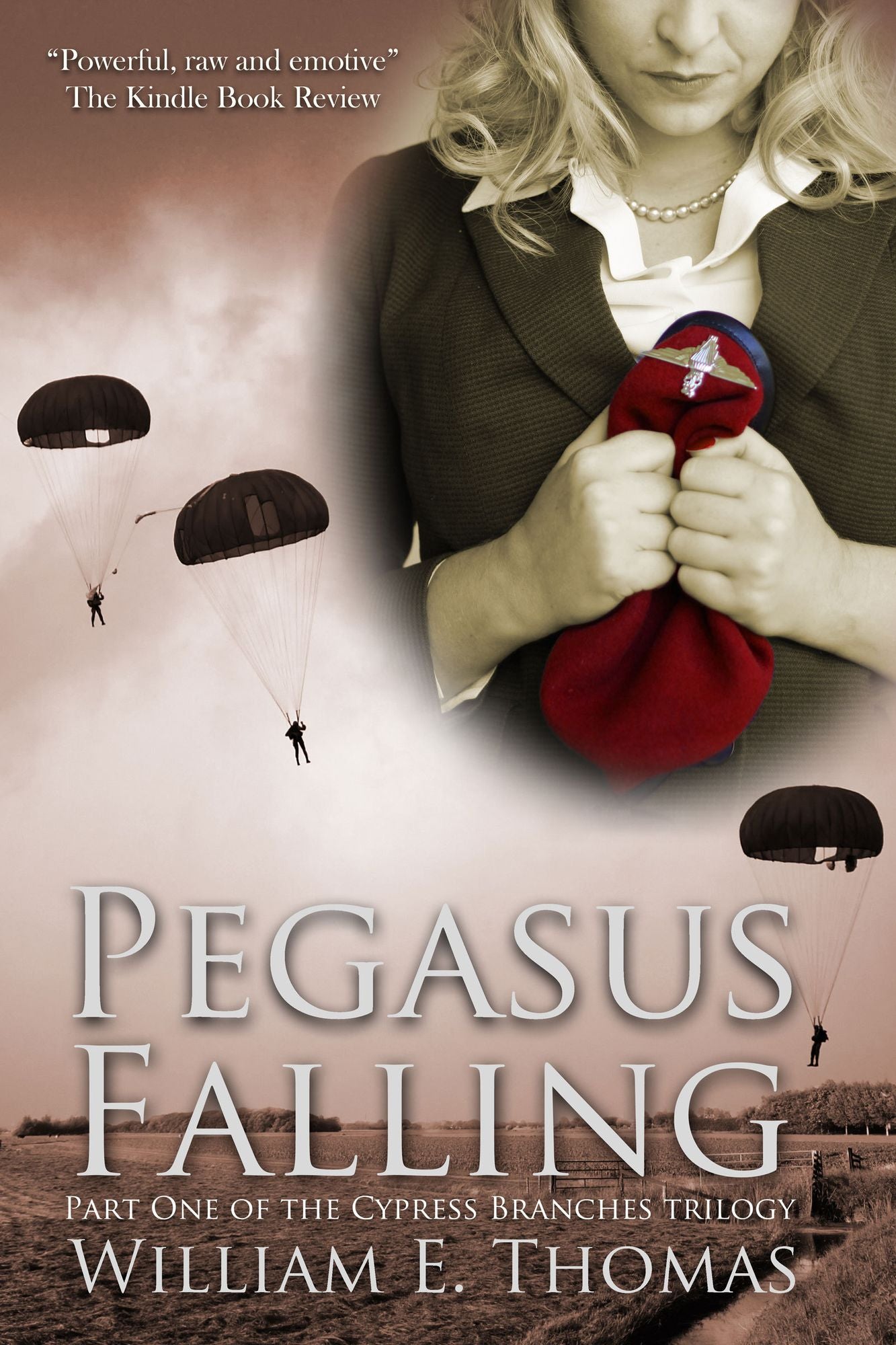 Pegasus Falling