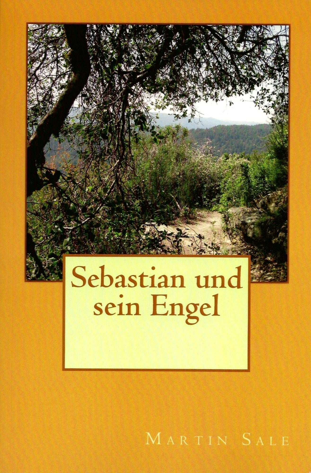 Sebastian und sein Engel
