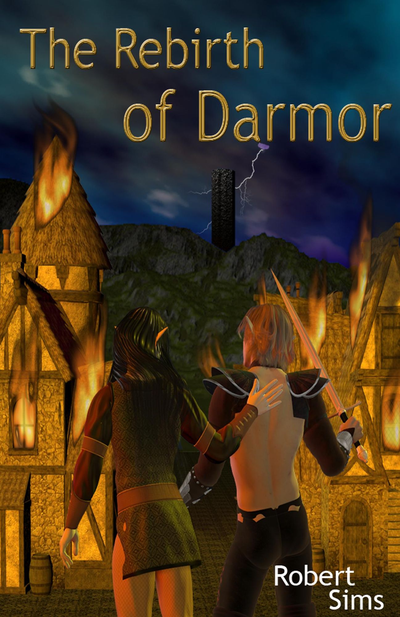 The Rebirth of Darmor