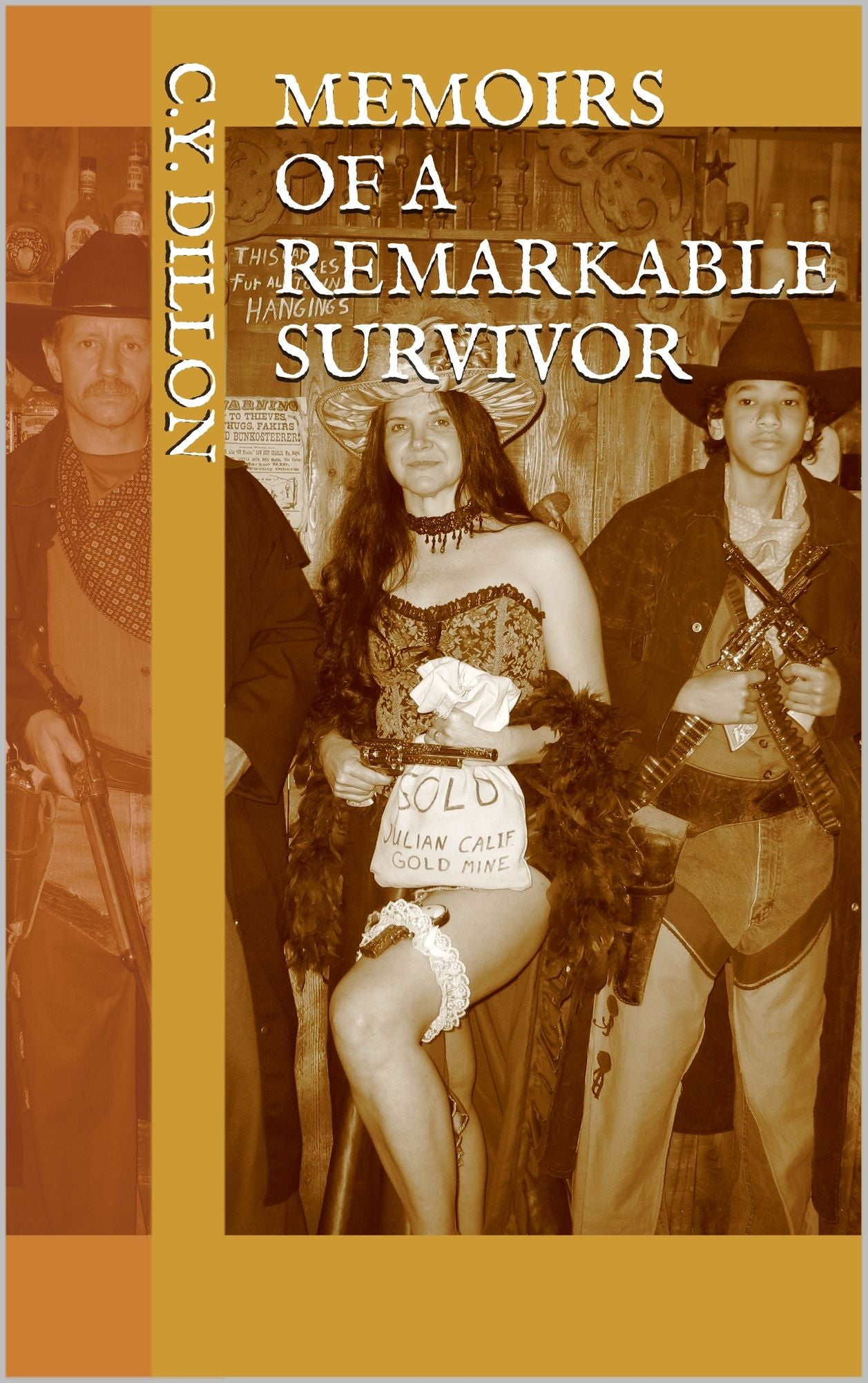 Memoirs of a Remarkable Survivor
