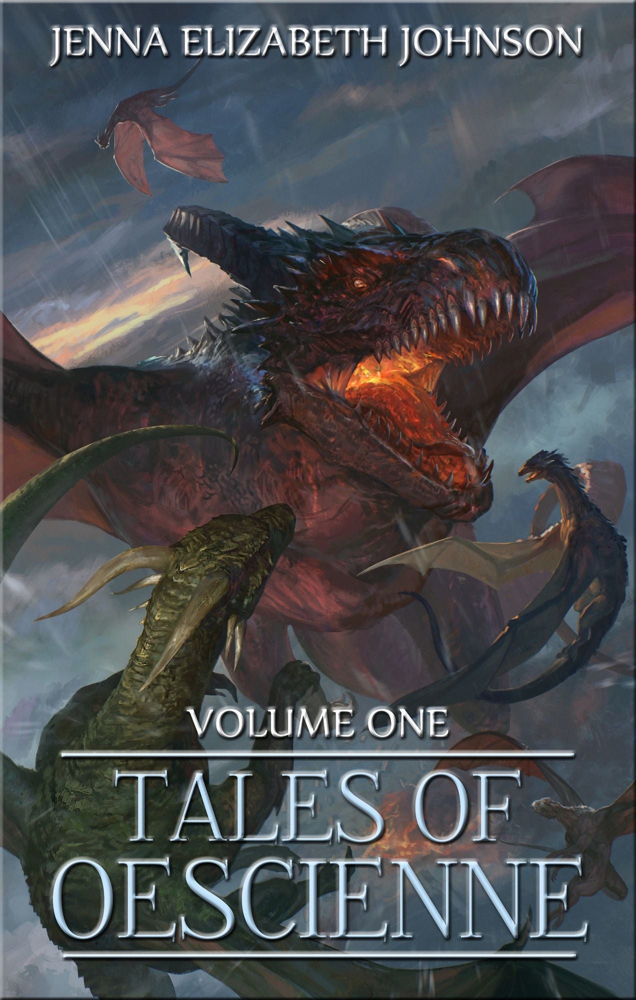 Tales of Oescienne