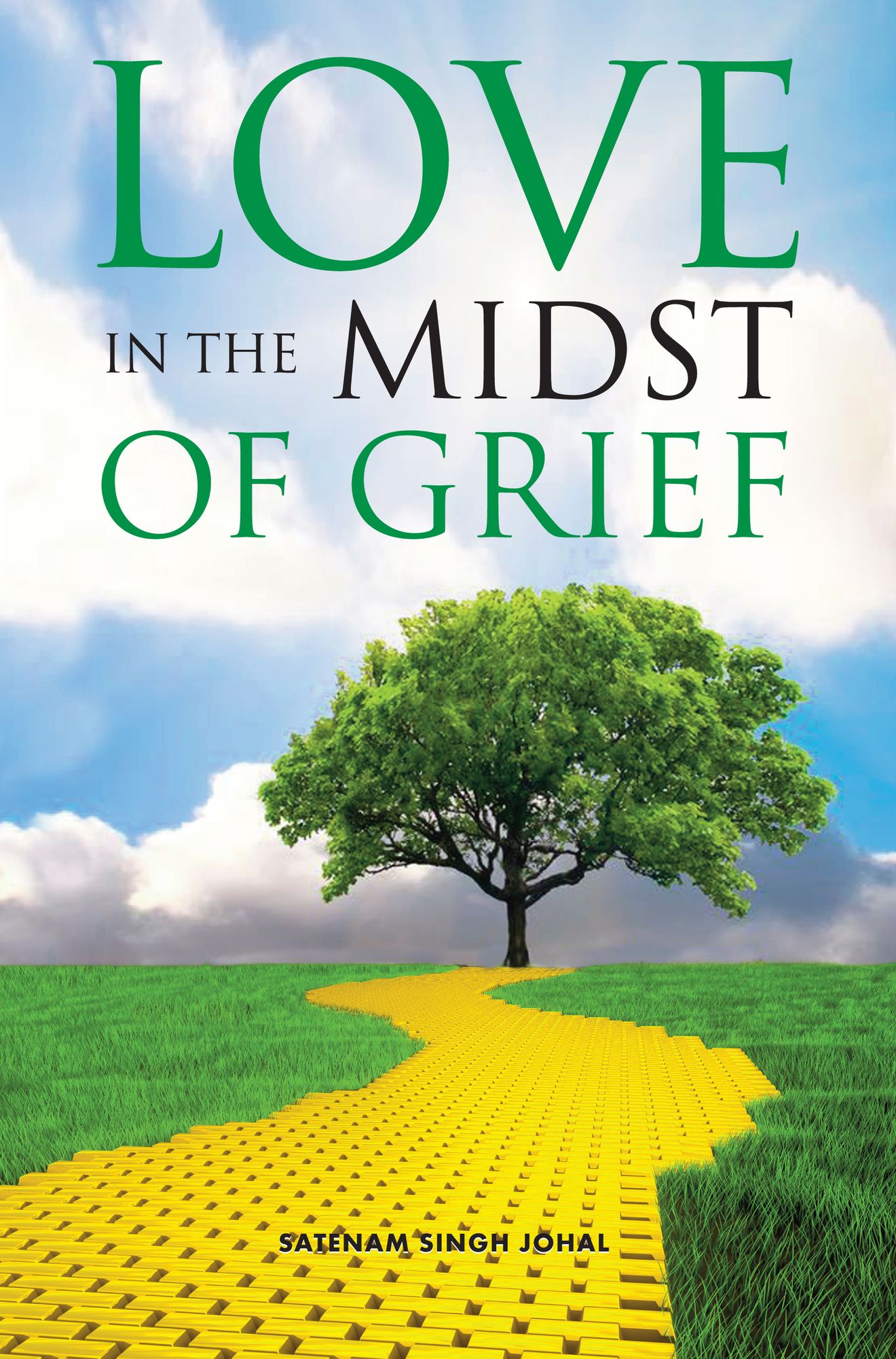Love in the Midst of Grief