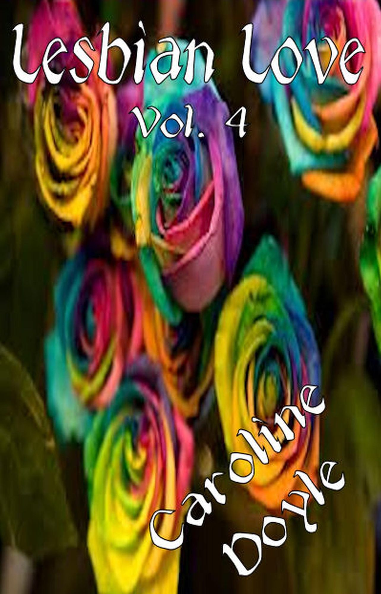 Lesbian Love Vol.4