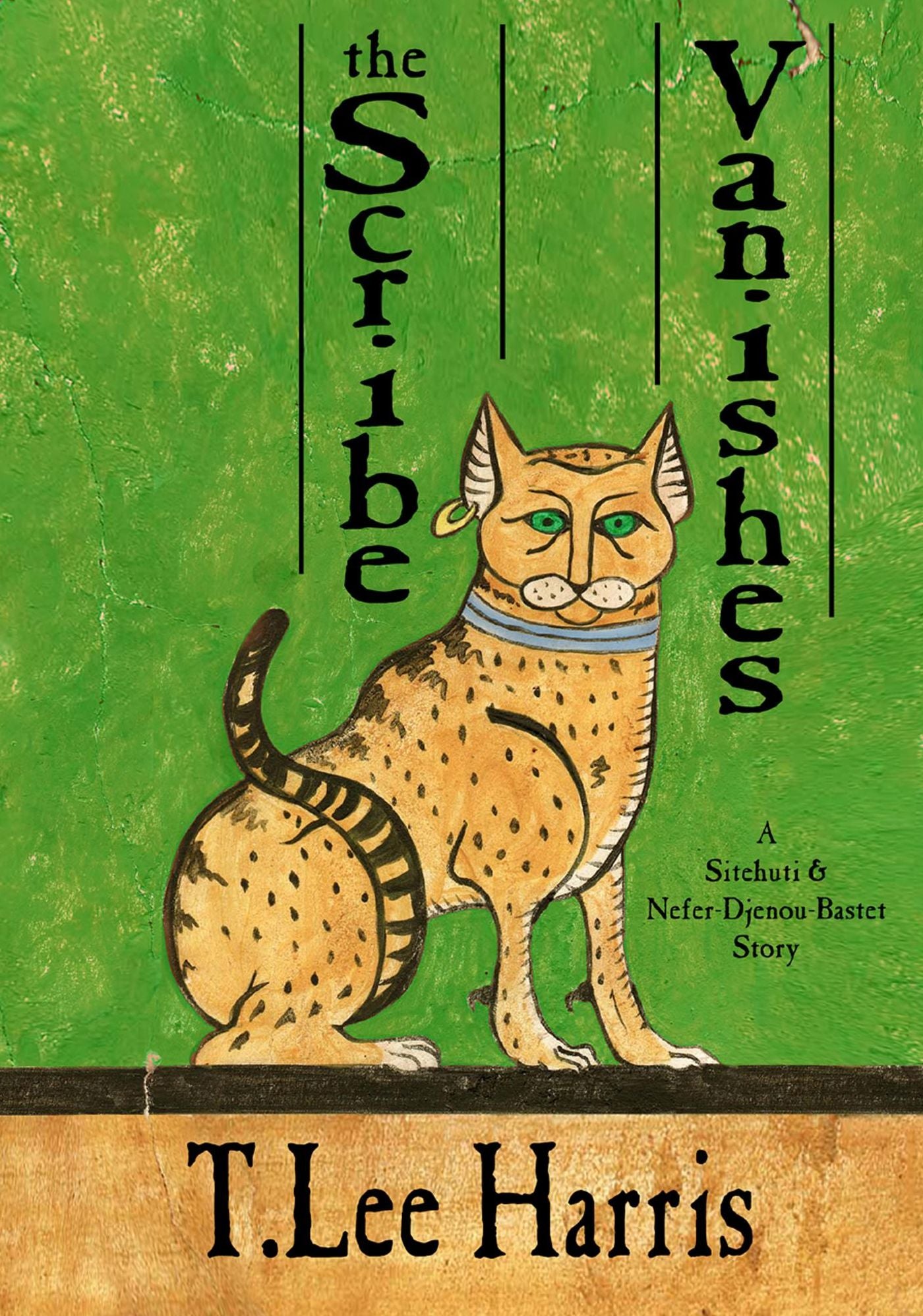 The Scribe Vanishes