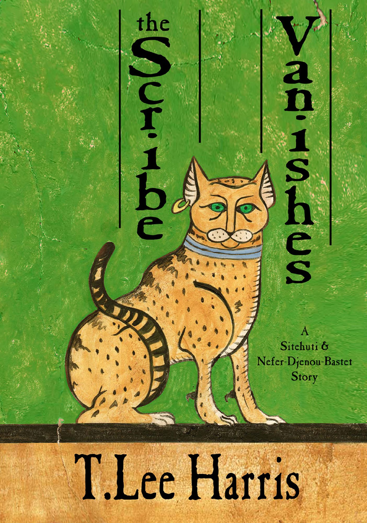 The Scribe Vanishes