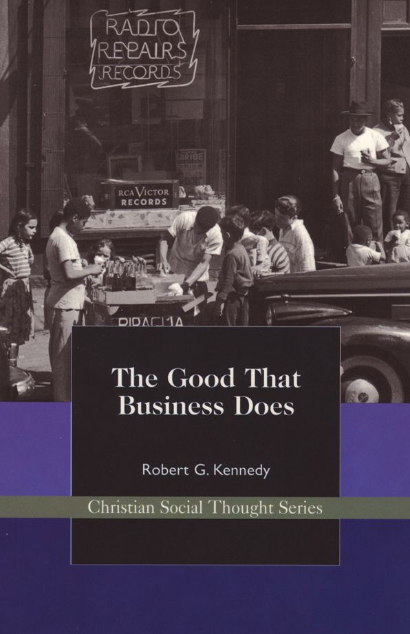 The Good That Business Does