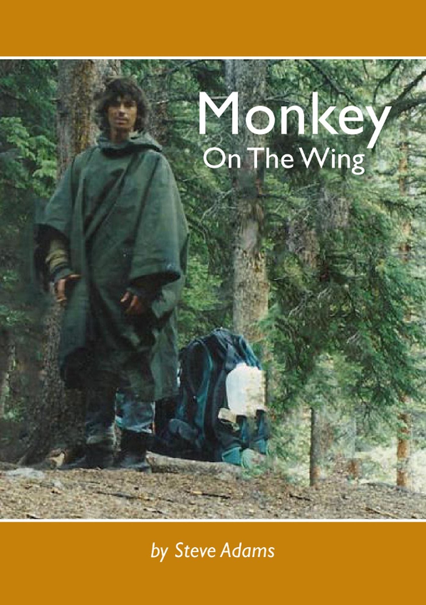 Monkey on the Wing