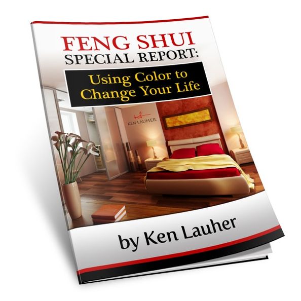Feng Shui Colors: Using Color To Change Your Life