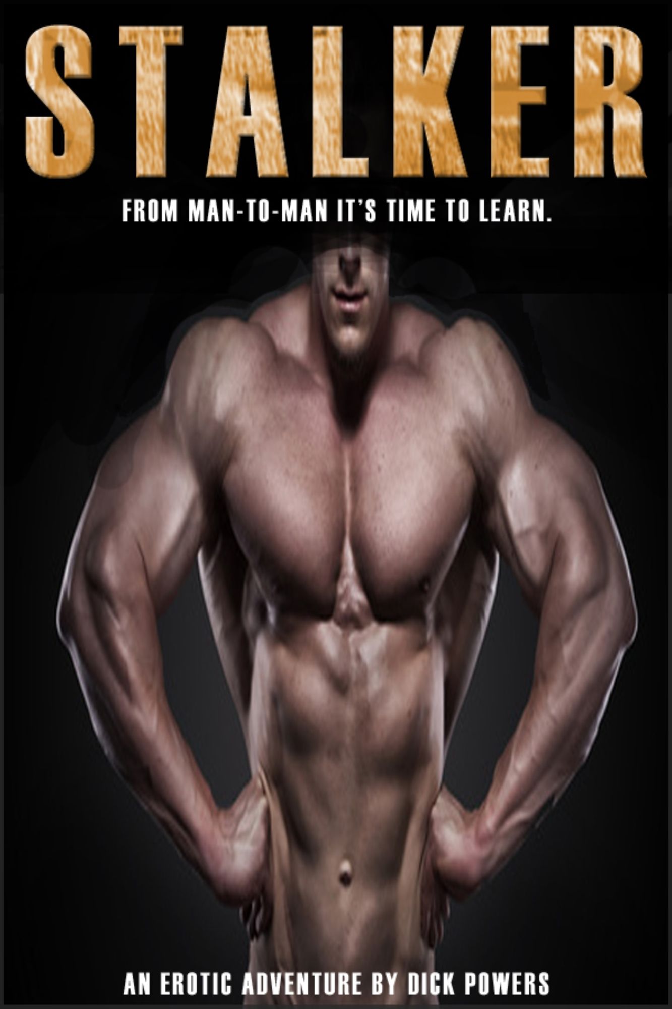 Cupid's Island #5: Stalker 'It's Time To Learn' (Gay Erotica)