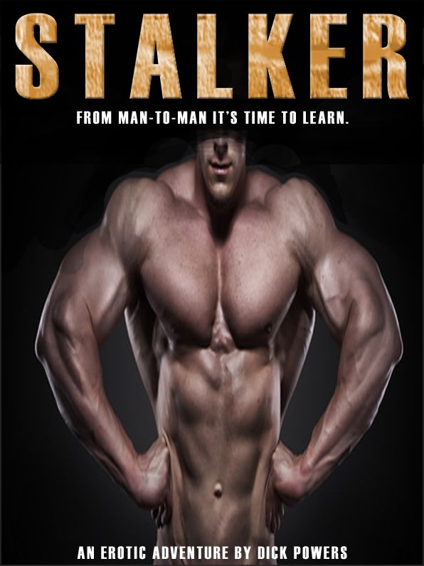 Cupid's Island #5: Stalker 'It's Time To Learn' (Gay Erotica)