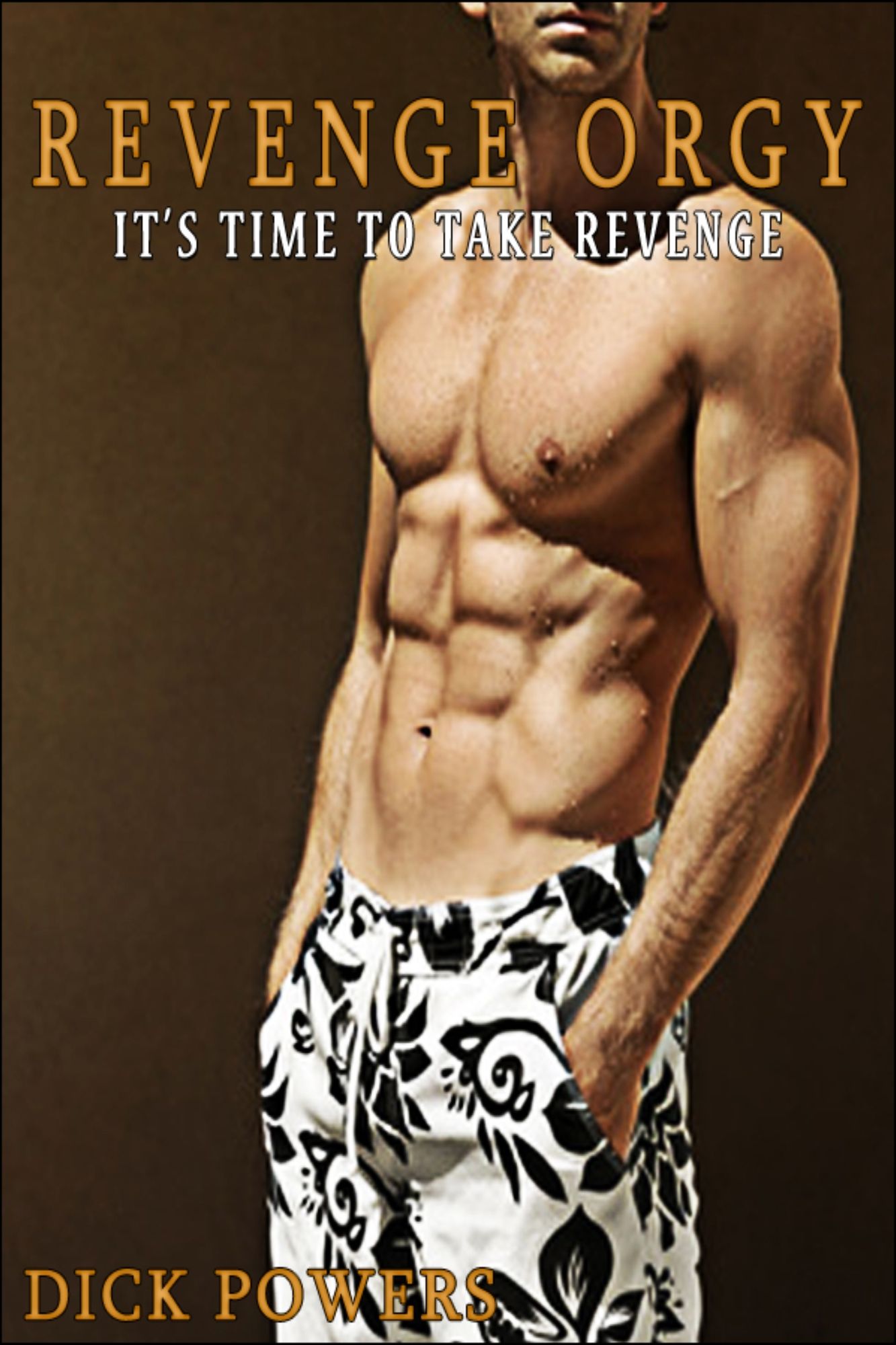 Cupid's Island #6: Revenge Orgy 'It's Time To Take Revenge' (Gay Erotica)