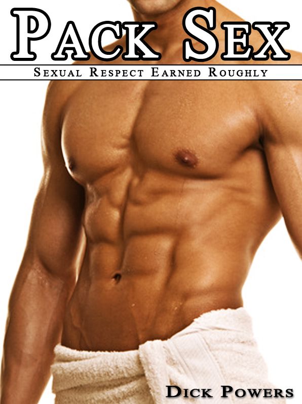 Cupid's Island #8: Pack Sex 'Sexual Respect Earned Roughly' (Gay Erotica)
