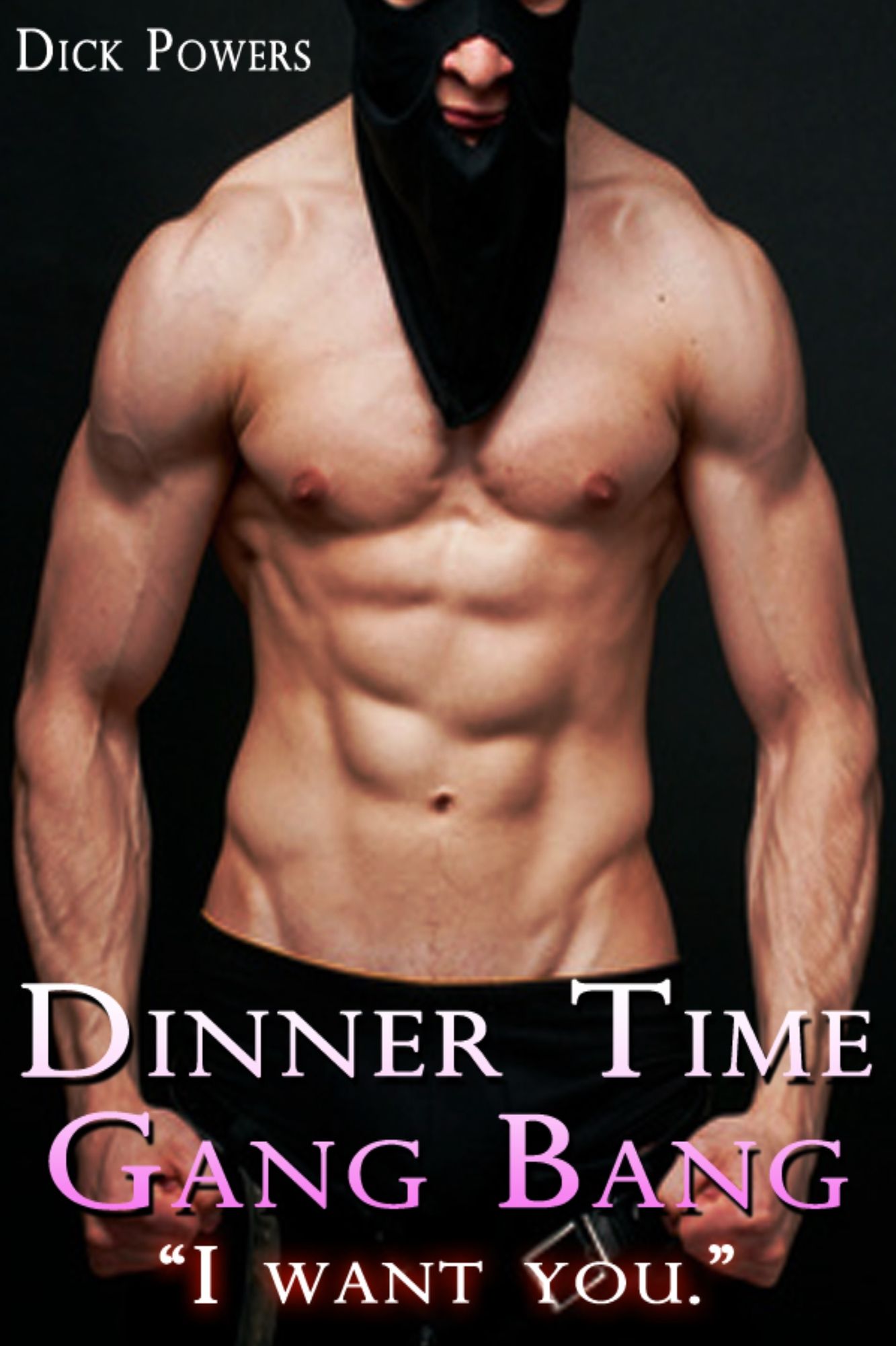 Cupid's Island #9: Dinner Time Gang Bang 'I want you!' (Gay Erotica)