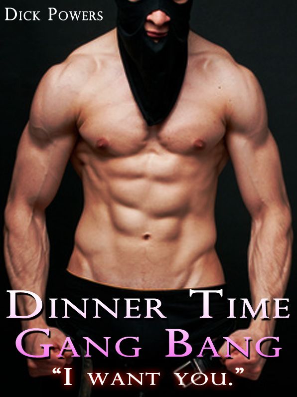 Cupid's Island #9: Dinner Time Gang Bang 'I want you!' (Gay Erotica)