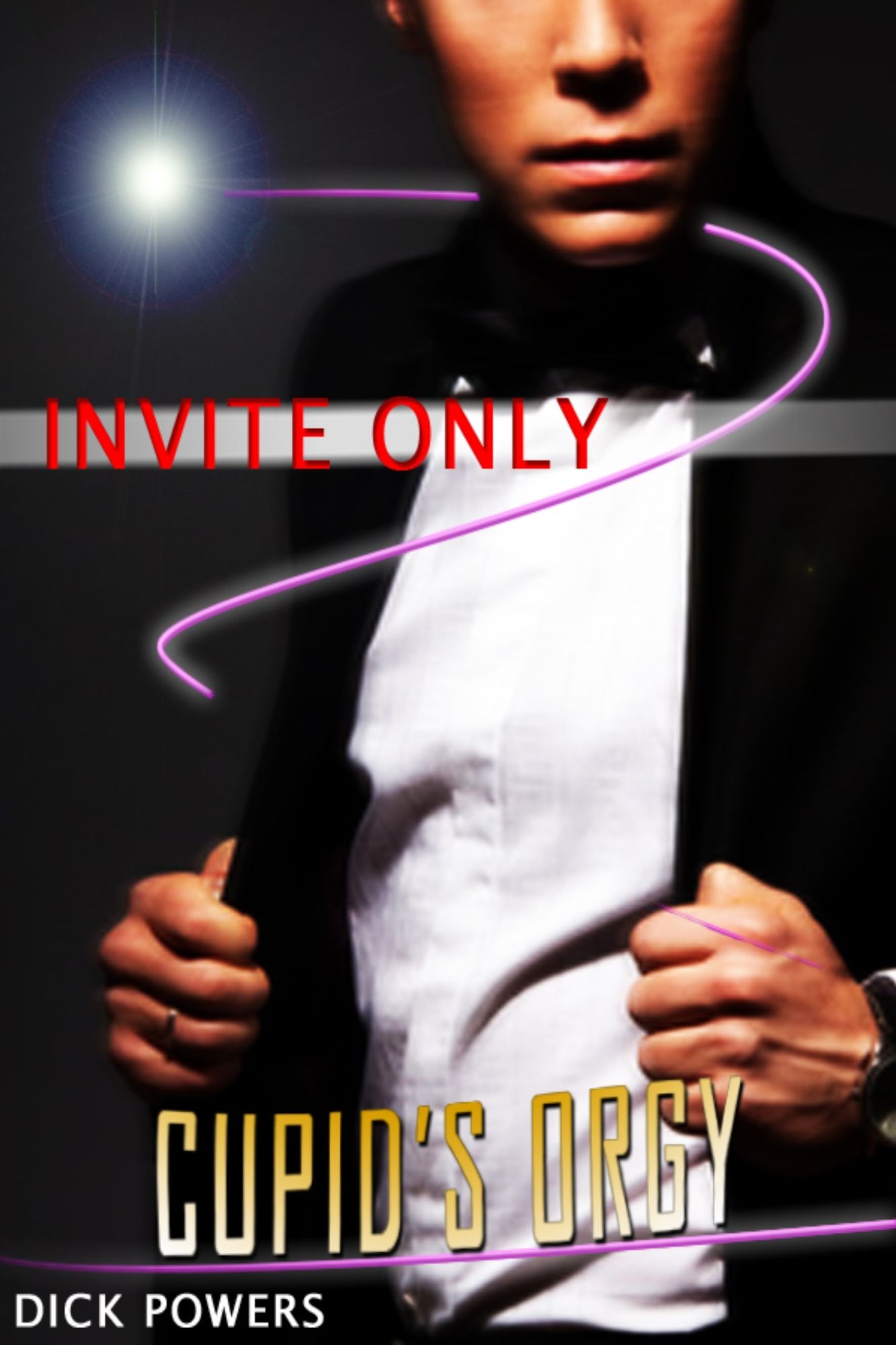 Cupid's Island #11: Cupid's Orgy 'Invite Only' (Gay Erotica)