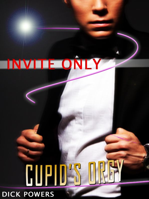 Cupid's Island #11: Cupid's Orgy 'Invite Only' (Gay Erotica)