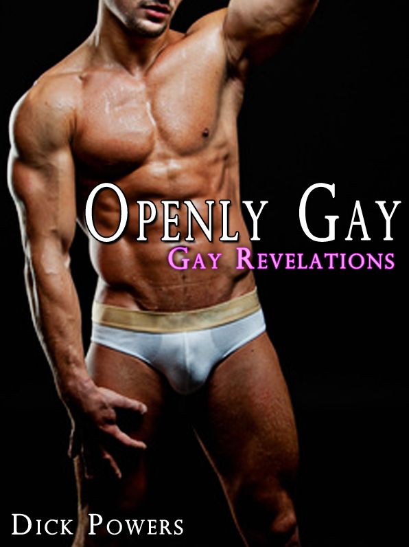 Cupid's Island #12: Openly Gay 'Gay Revelations' (Gay Erotica)