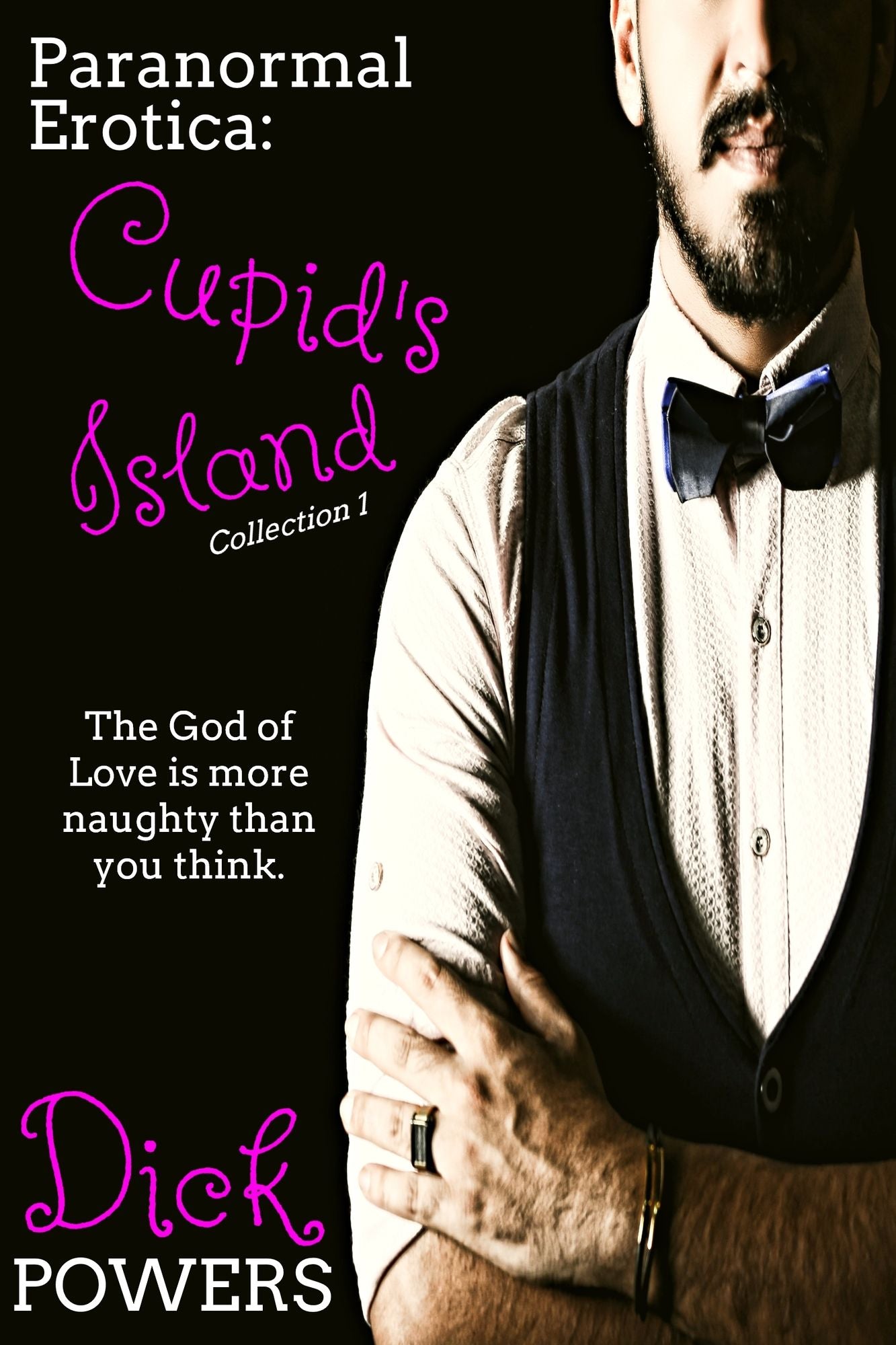 Cupid's Island: The Collection One '4 Stories in 1' (Gay Erotica)