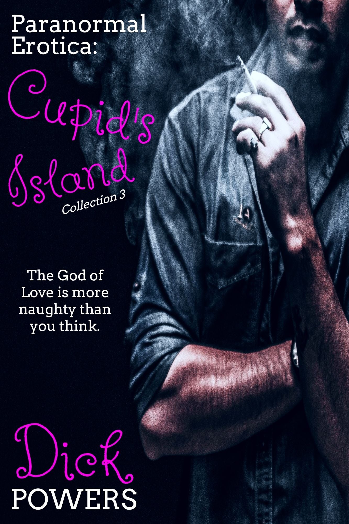 Cupid's Island: The Collection Three '4 Stories in 1' (Gay Erotica)