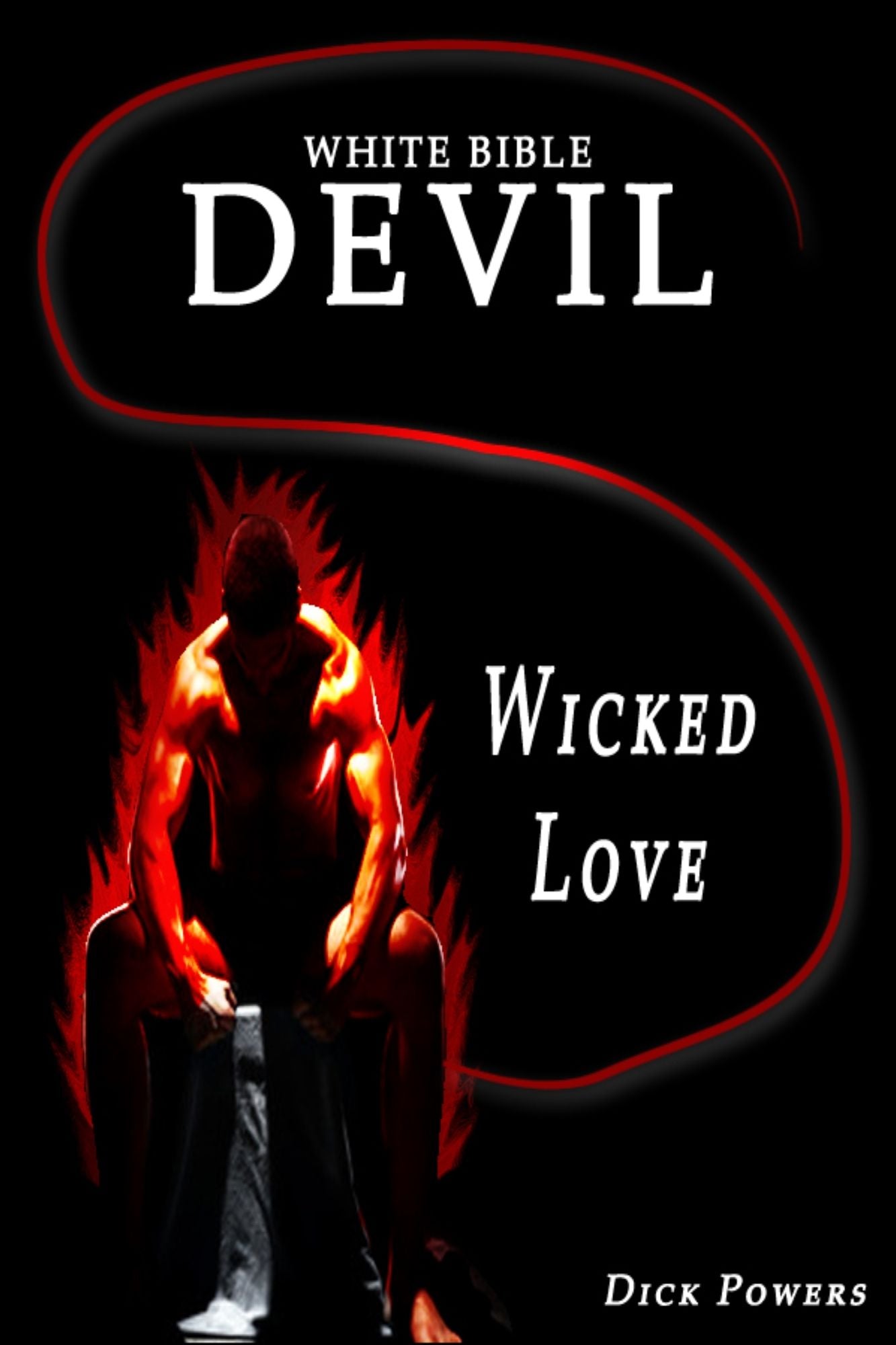 White Bible #2: Devil 'Wicked Love' (Gay Erotica)