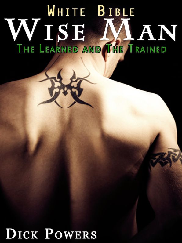 White Bible #5: Wise Man 'The Learned and The Trained' (Gay Erotica)