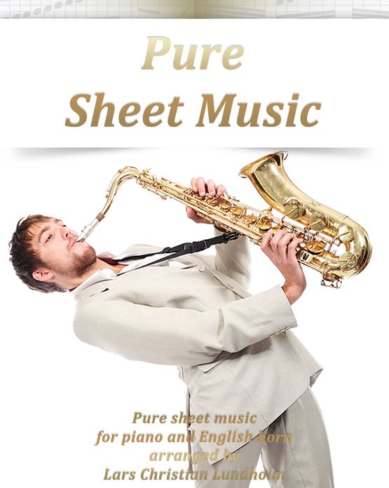 I've Been Working On The Railroad Pure sheet music for piano and English horn arranged by Lars Christian Lundholm