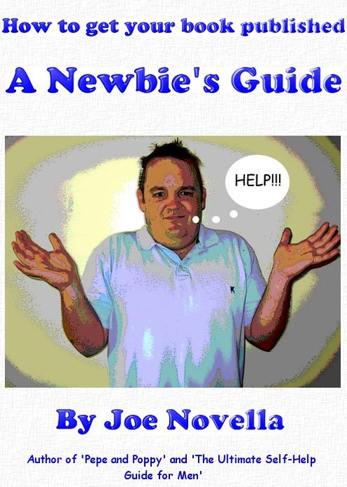 How to get your book published: A newbie's guide