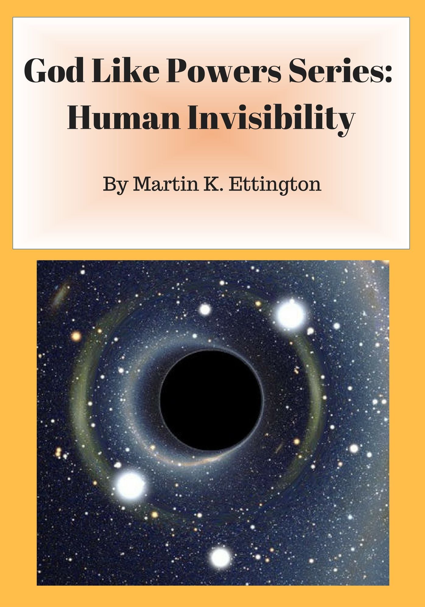 Human Invisibility