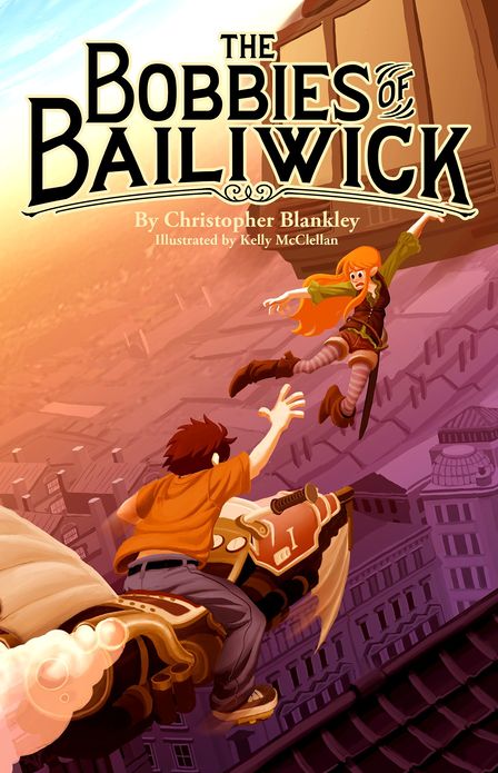 The Bobbies of Bailiwick
