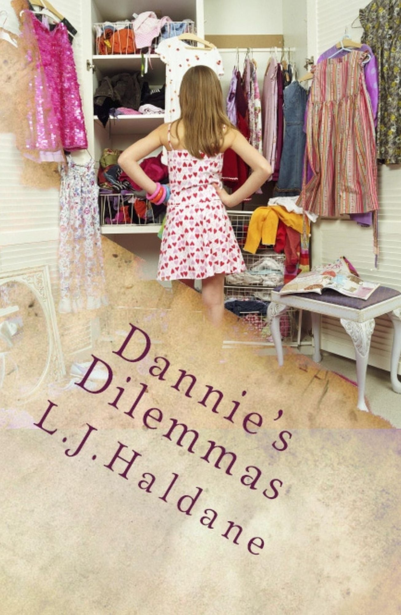 Dannie's Dilemmas The Right Shoes