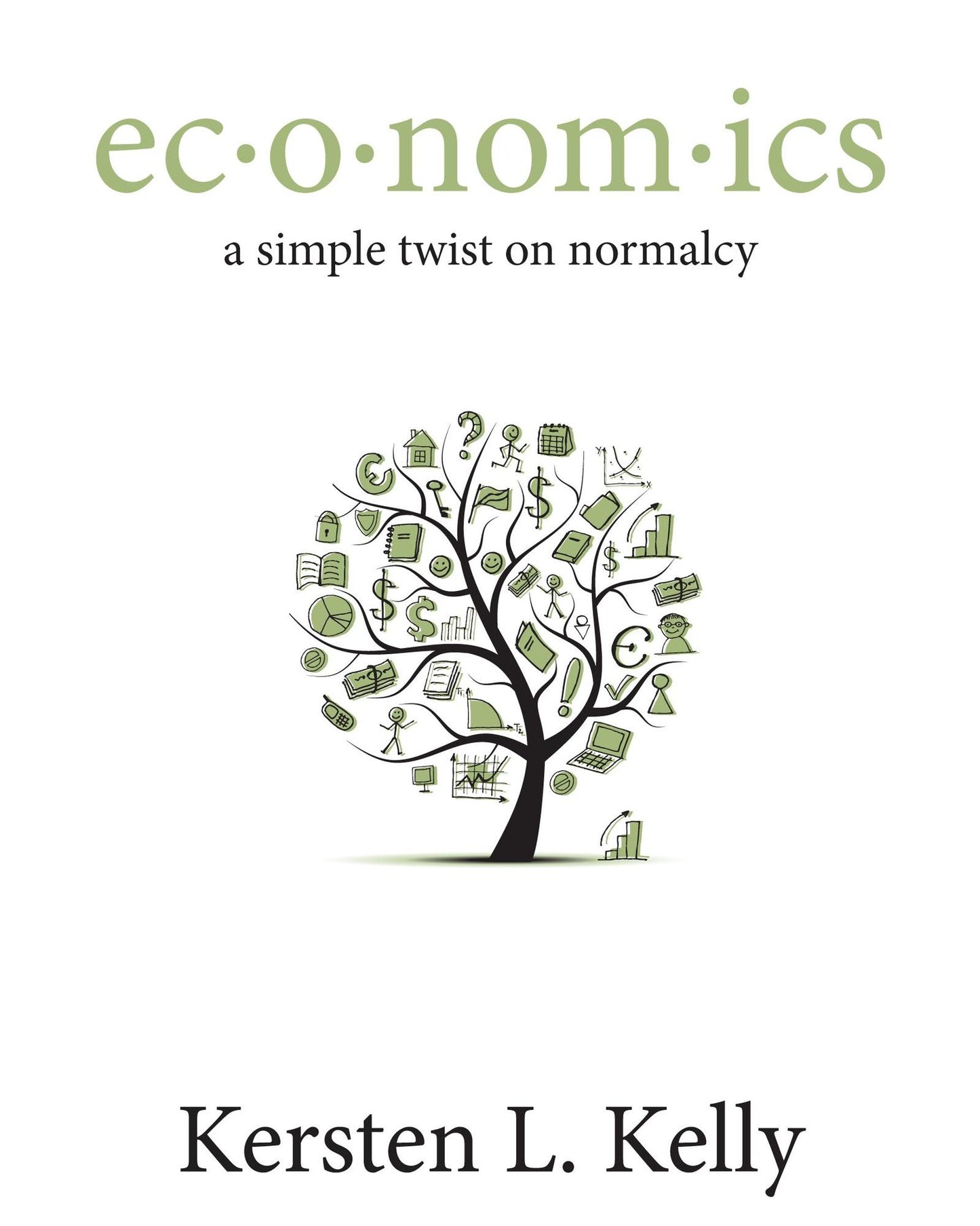 Economics: A Simple Twist on Normalcy
