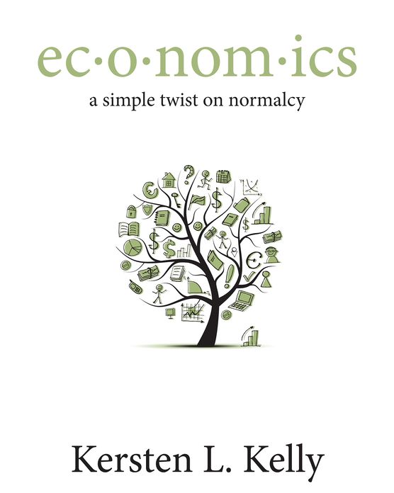 Economics: A Simple Twist on Normalcy