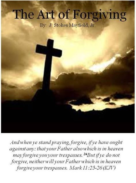 The Art of Forgiving