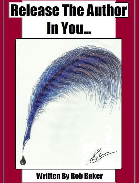 Release The Author In You...