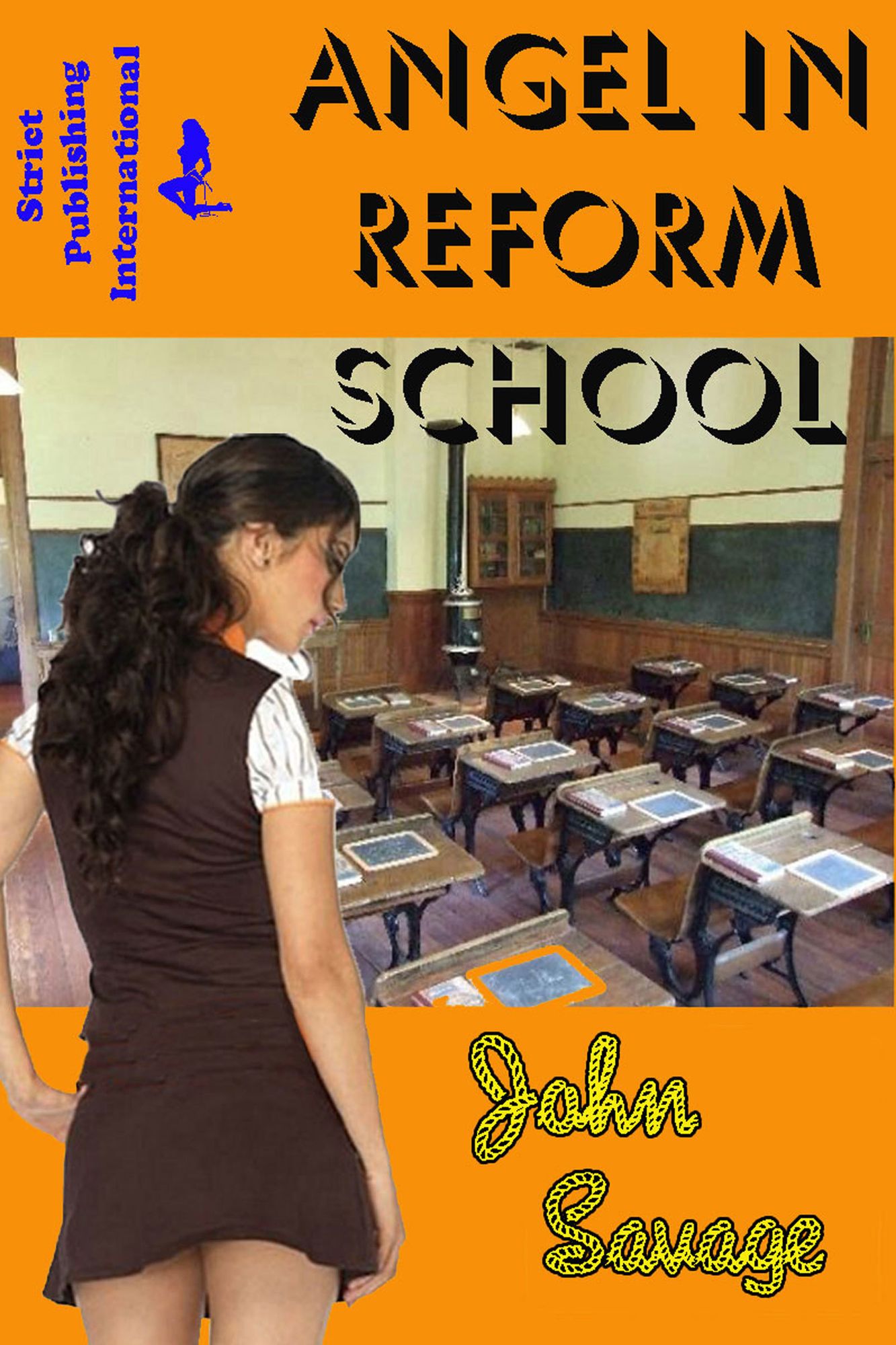 Angel in Reform School