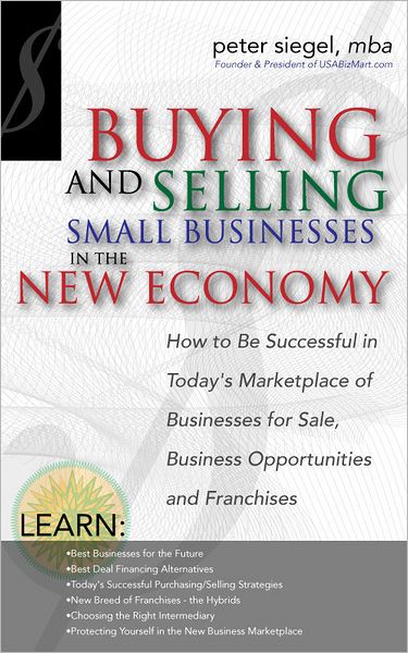 Buying and Selling Small Businesses in the New Economy