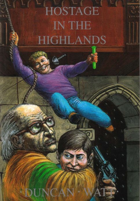 Hostage in the Highlands