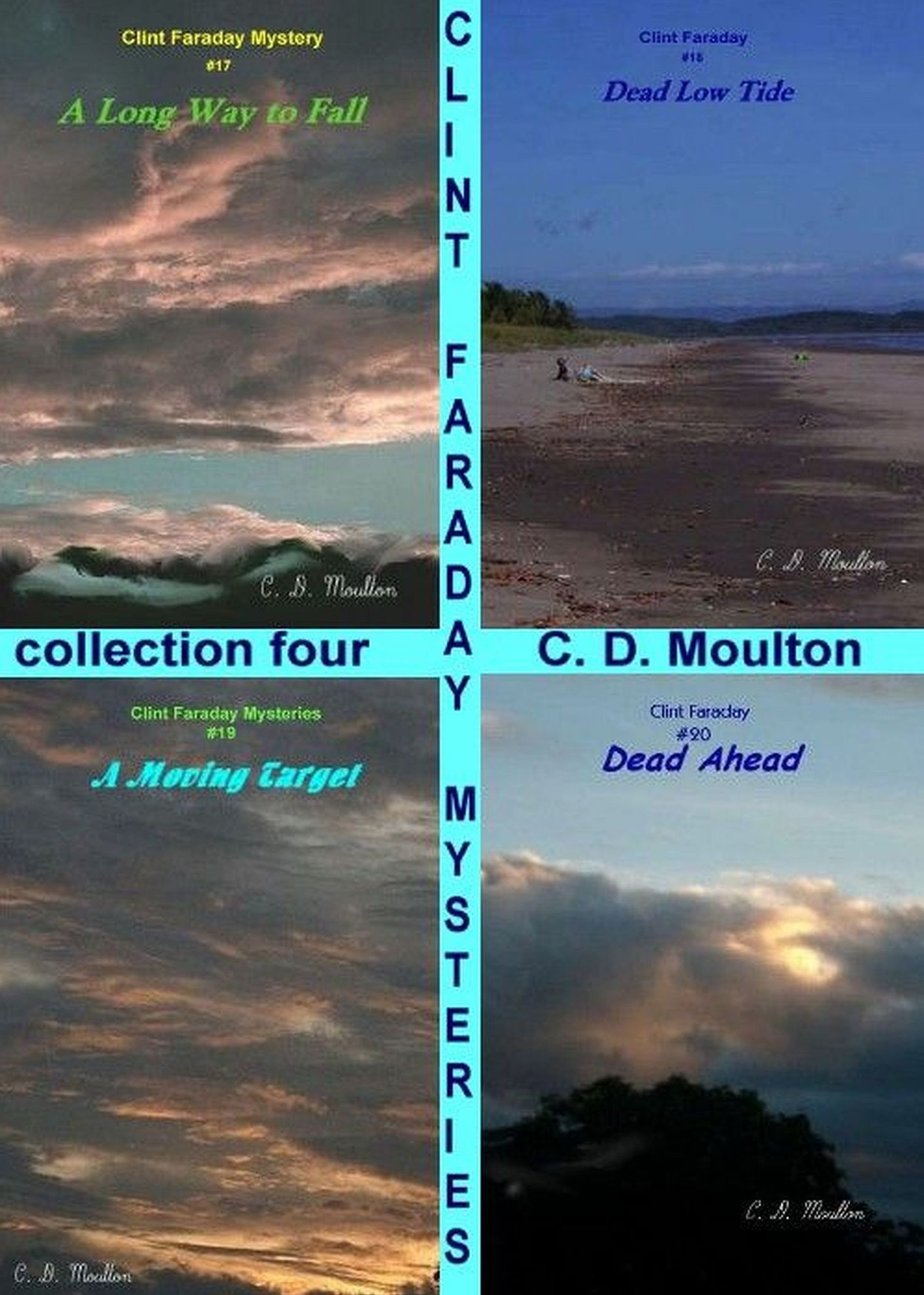 Clint Faraday Collection Four