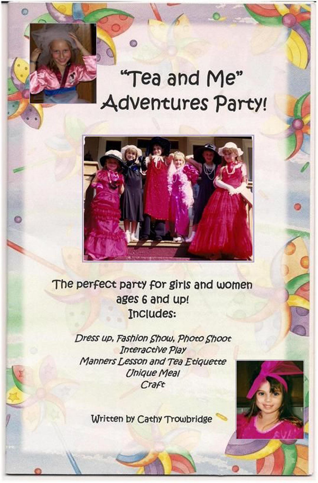 "Tea and Me" Adventures Party