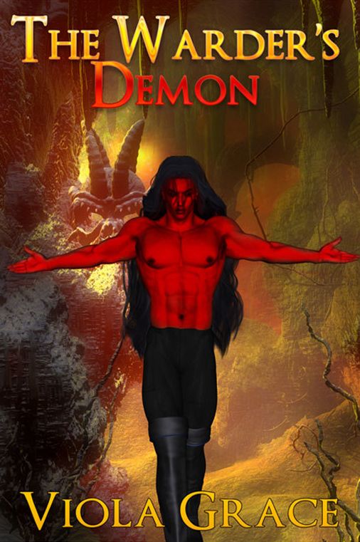 The Warder's Demon