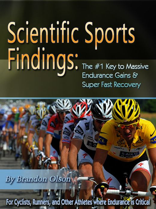 Scientific Sports Findings: The #1 Key to Massive Endurance Gains & Super Fast Recovery