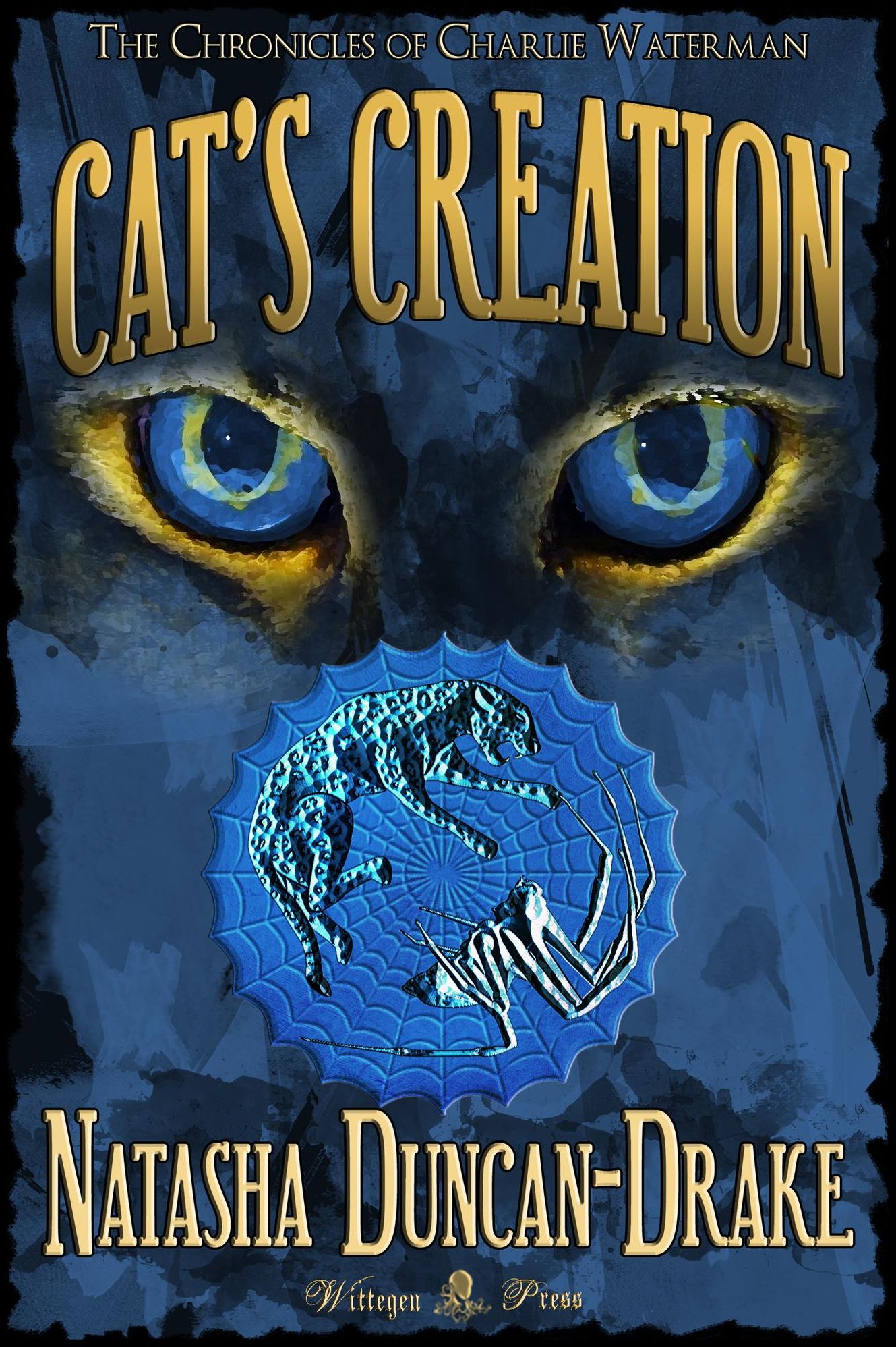 Cat's Creation (Chronicles of Charlie Waterman #2)