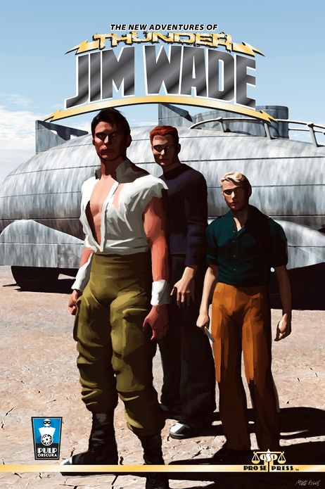 The New Adventures of Thunder Jim Wade